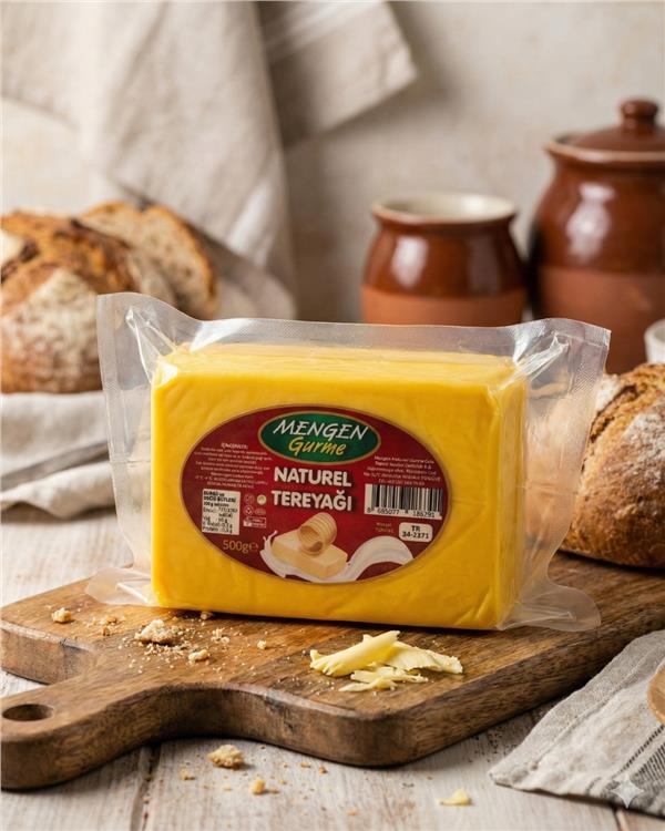 Mengen Gurme 500 Gr Tereyağı